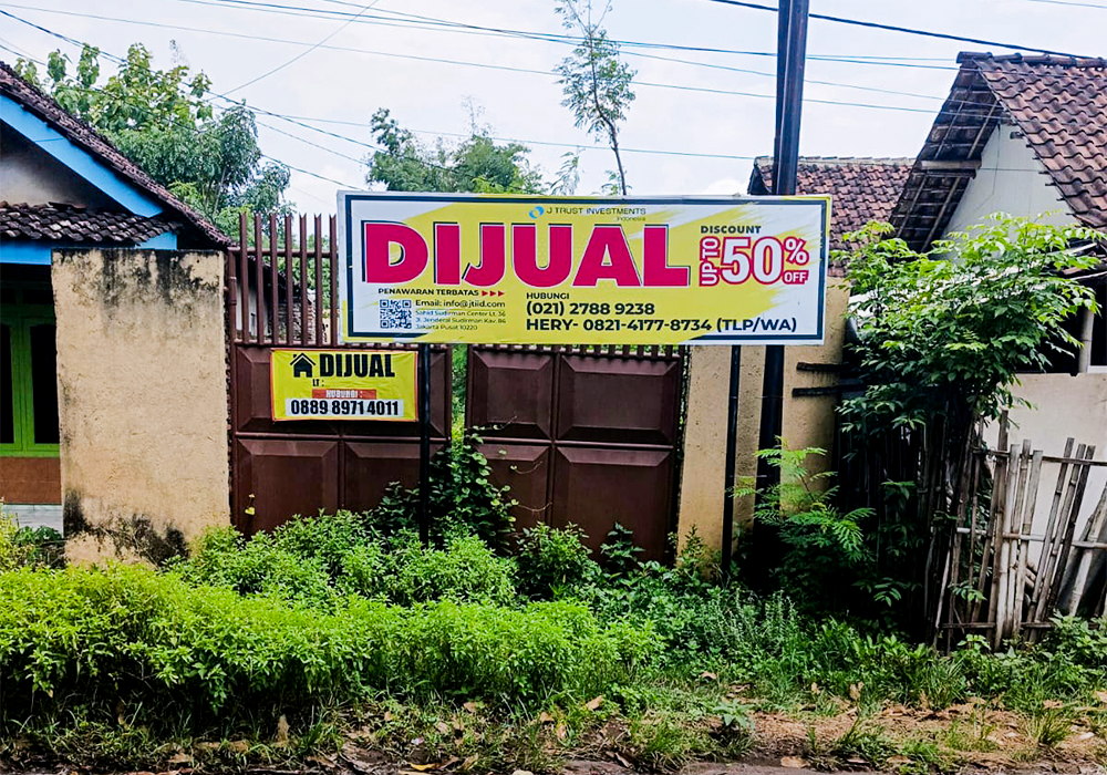 GUDANG DI KAB. PROBOLINGGO - NPL660-2 - foto utama